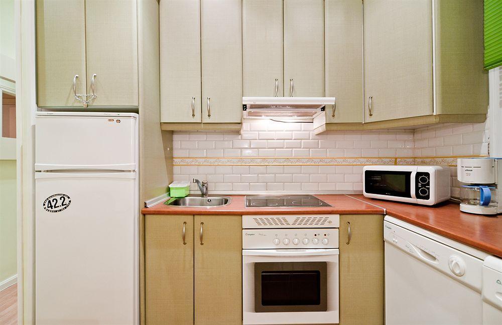 Apartamentos Aqui Me Quedo Мадрид Экстерьер фото